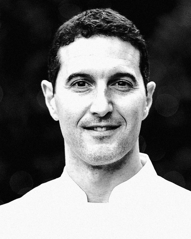 Chef Michael Lockard
